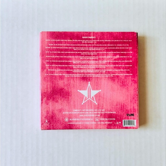 Jeffree Star Mini Star Ranch Eyeshadow Palette - Picture 7 of 12